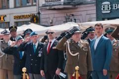 Dzień Flagi Rzeczypospolitej Polskiej / Fot. B.Witkowski / UMB