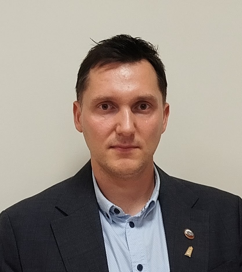 Sebastian Gibaszek - UNIFIL -Liban, KFOR - Kosowo, Łotwa, IF-, Irak - członek